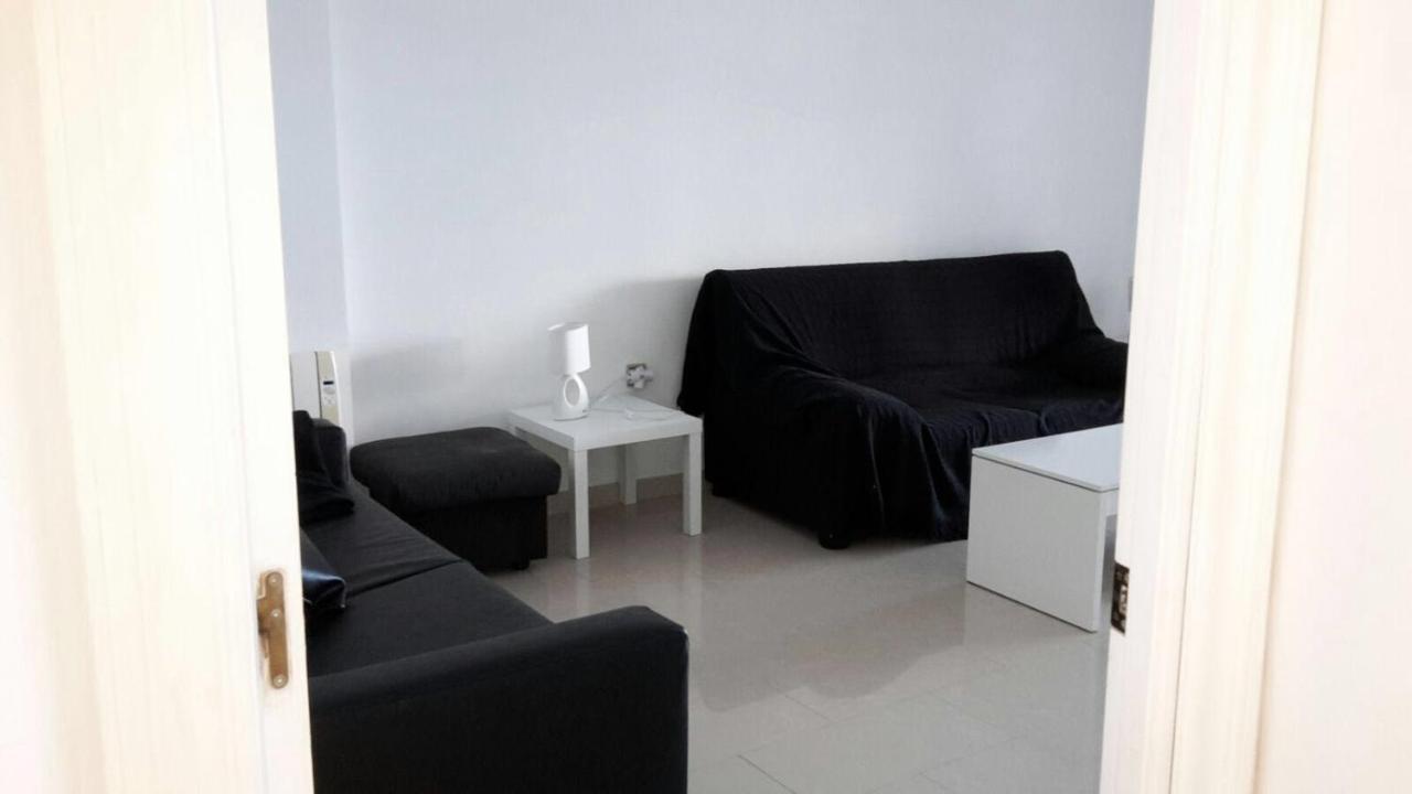 알리칸테 1 Linea Playa San Juan 아파트 외부 사진