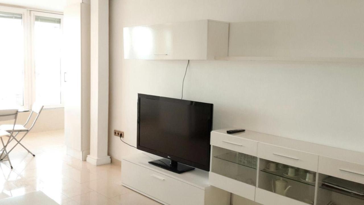 알리칸테 1 Linea Playa San Juan 아파트 외부 사진