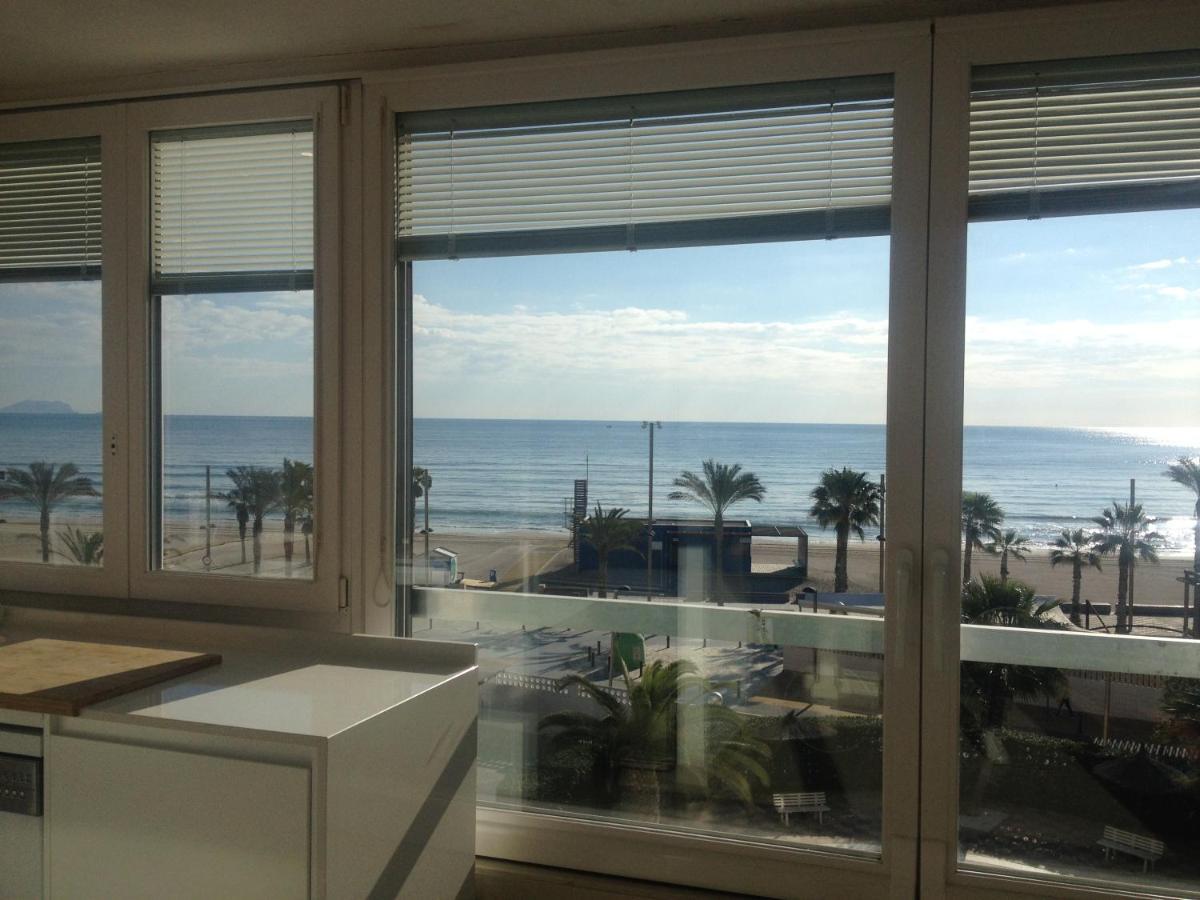 알리칸테 1 Linea Playa San Juan 아파트 외부 사진