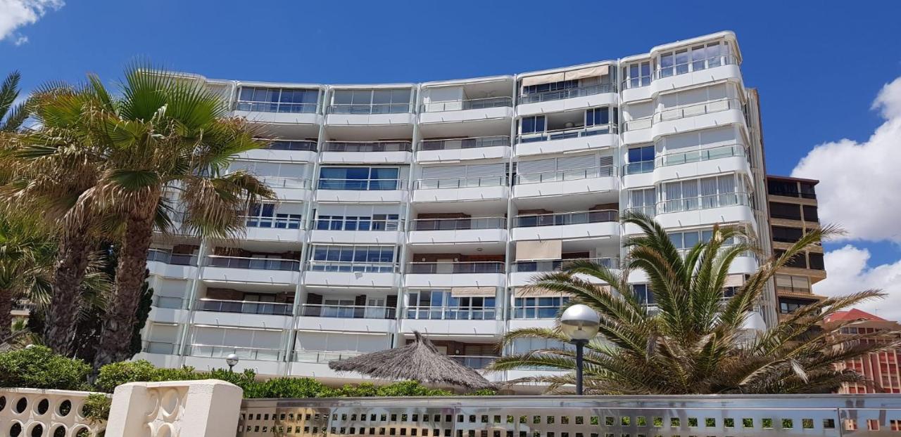 알리칸테 1 Linea Playa San Juan 아파트 외부 사진