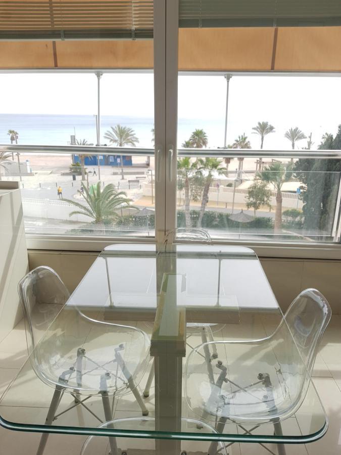 알리칸테 1 Linea Playa San Juan 아파트 외부 사진