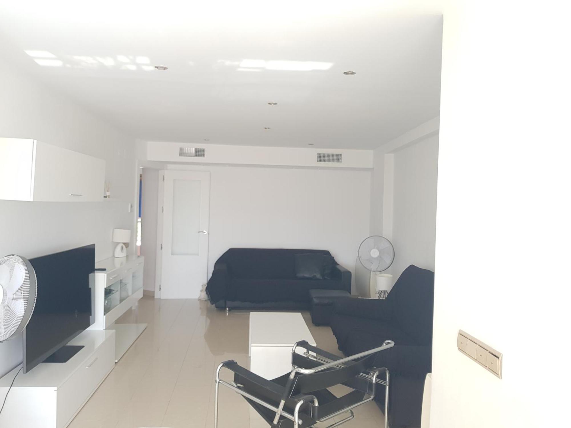 알리칸테 1 Linea Playa San Juan 아파트 외부 사진